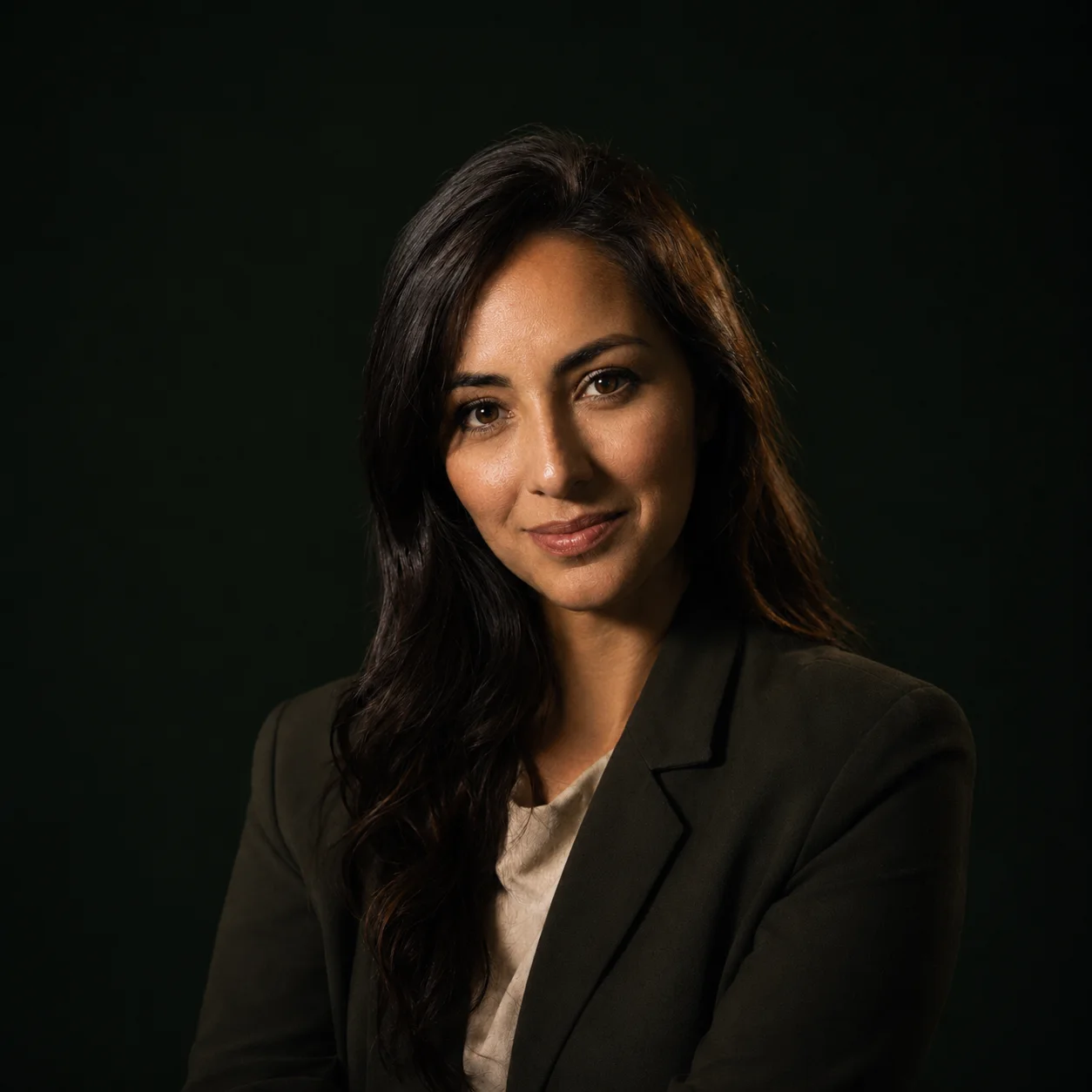 Lucía, busca clientes