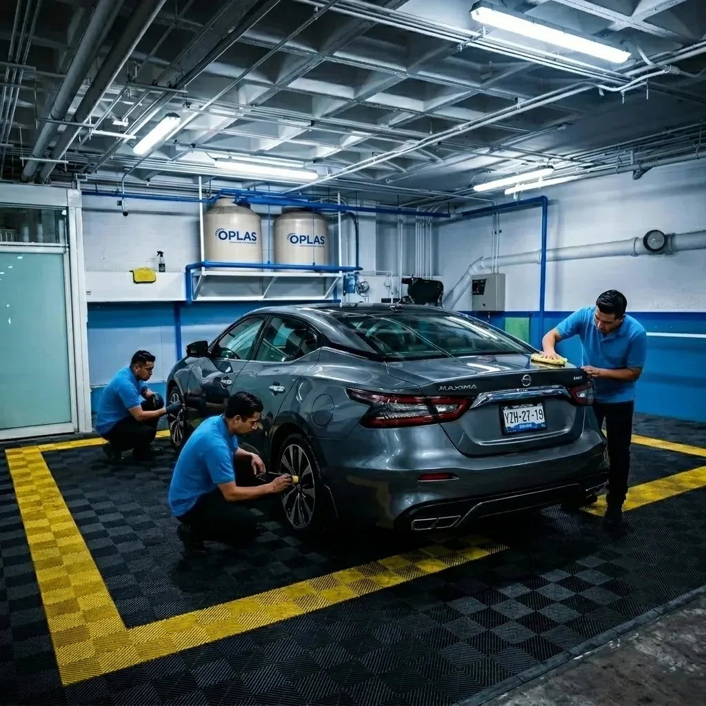 Estacionamiento De La Dos - Imagen 2