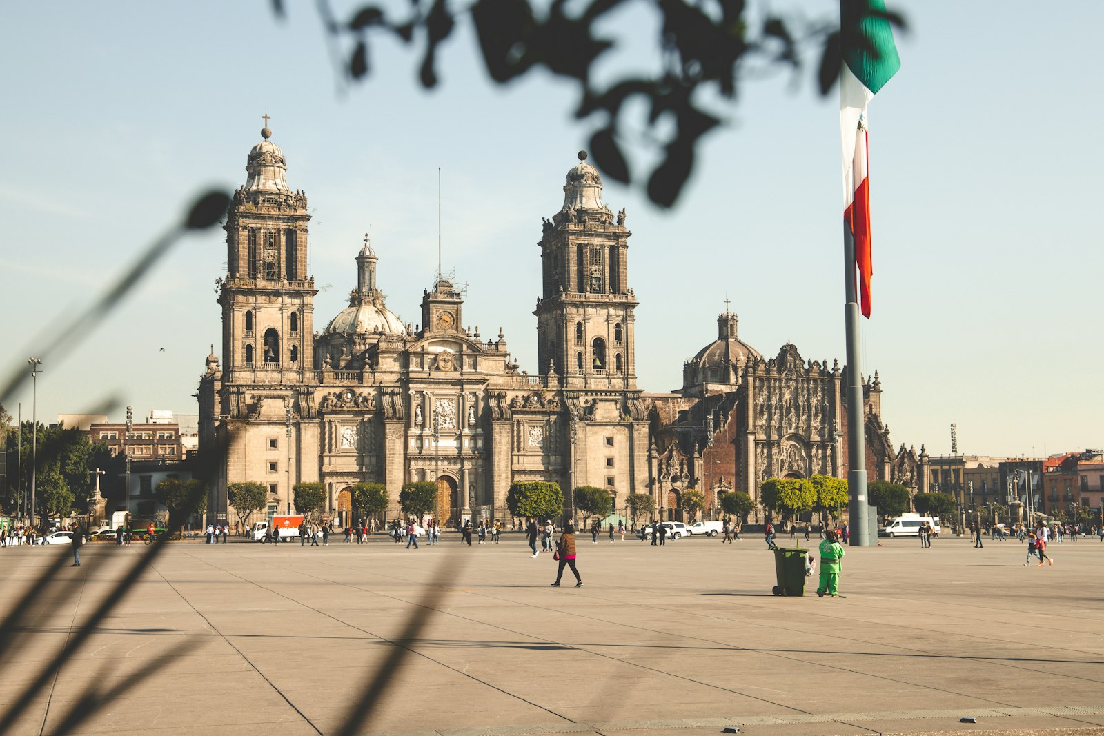 Mexico Stay Homes - Imagen 1