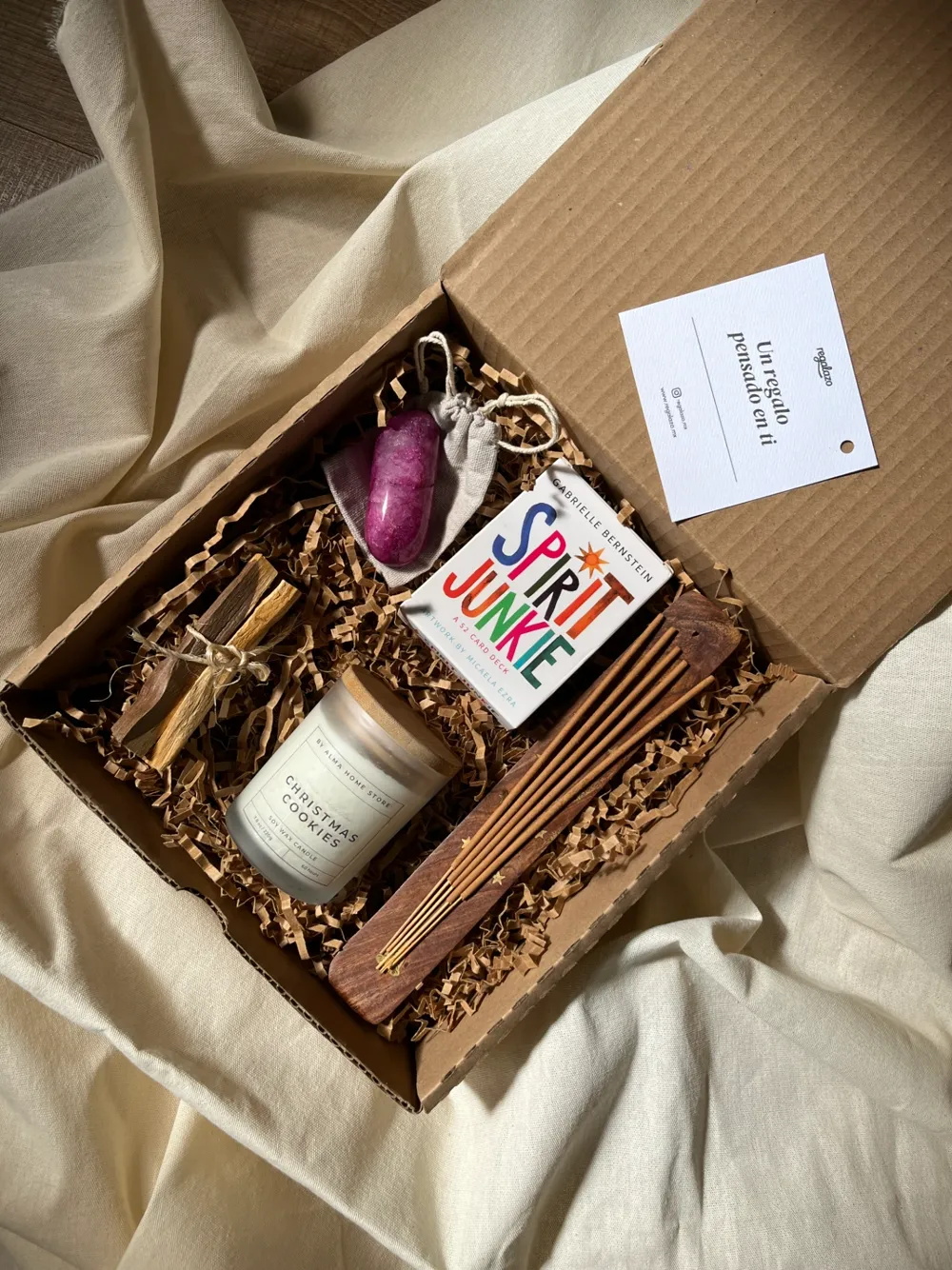 Kit Yogui de Regalazo recién abierto