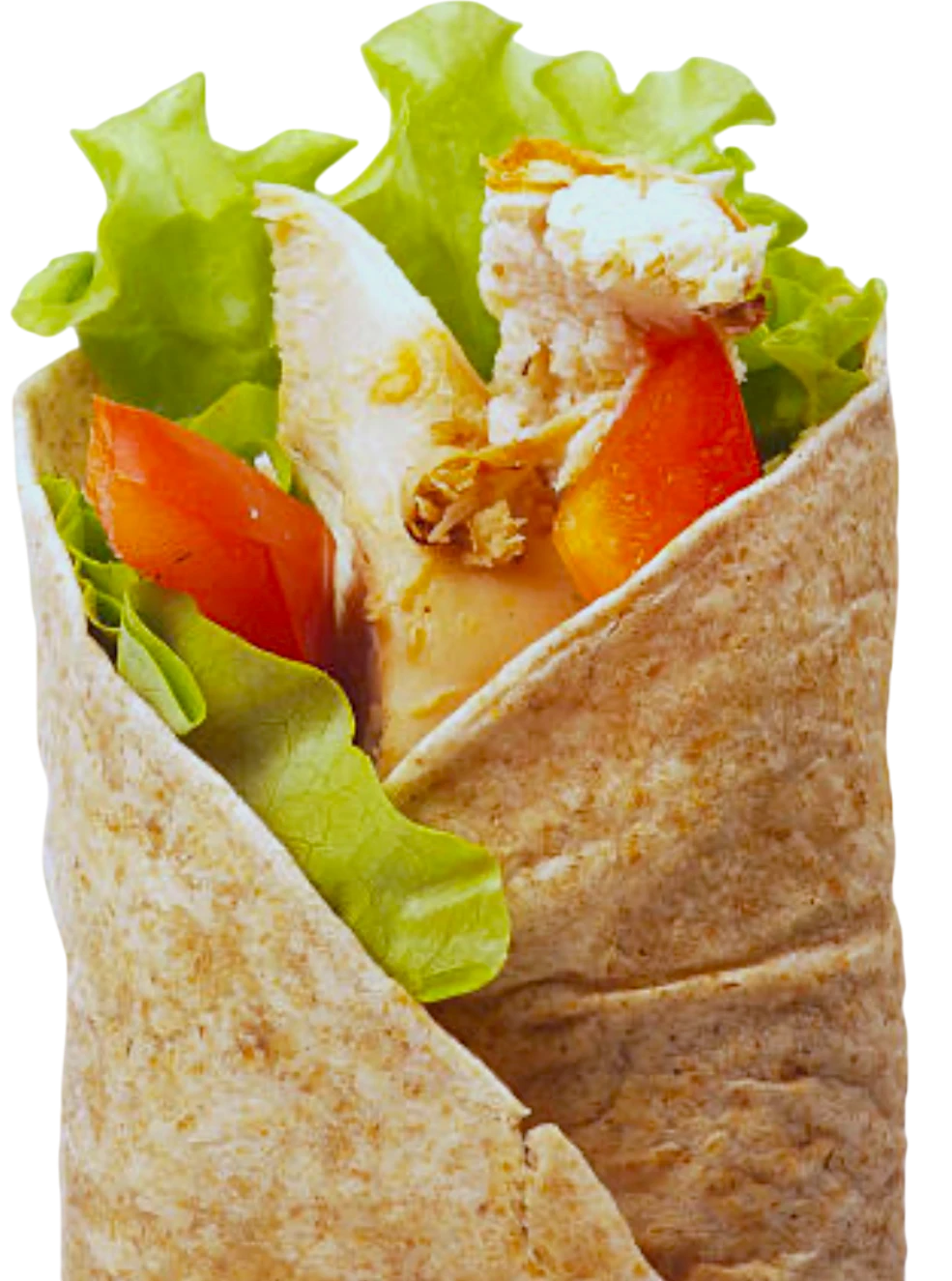 Wrap fresco