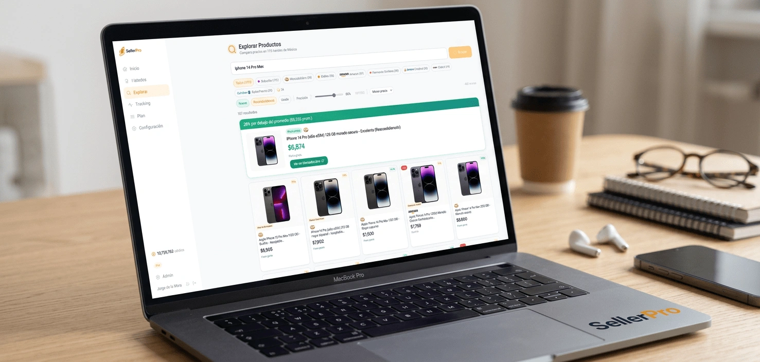Seller Pro