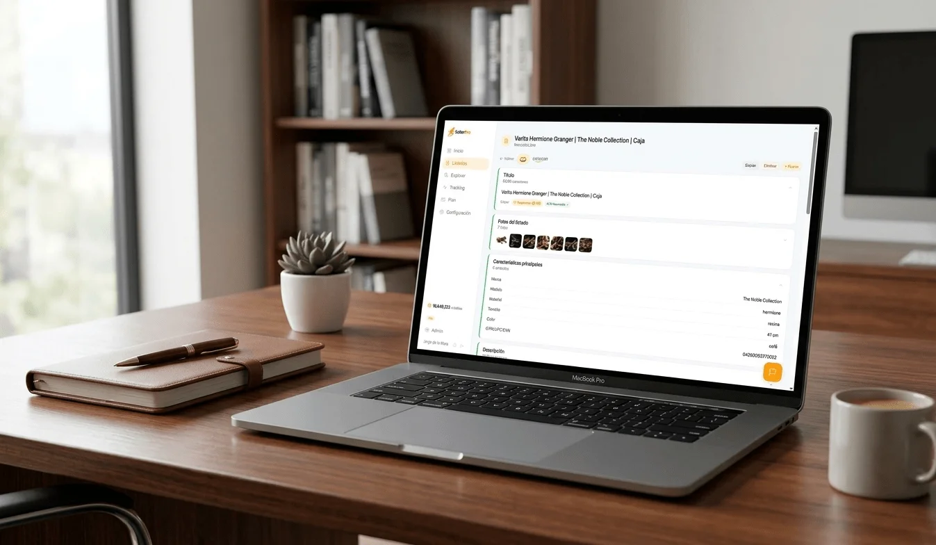 Seller Pro - Imagen 1