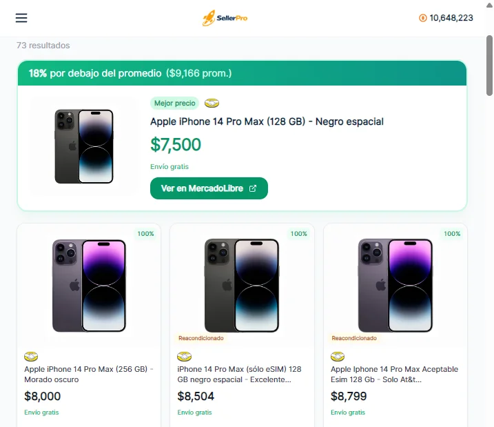 Seller Pro - Imagen 2