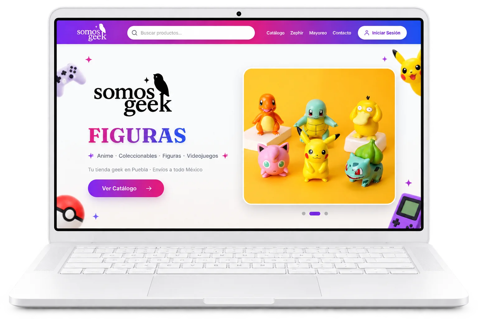 Somos Geek